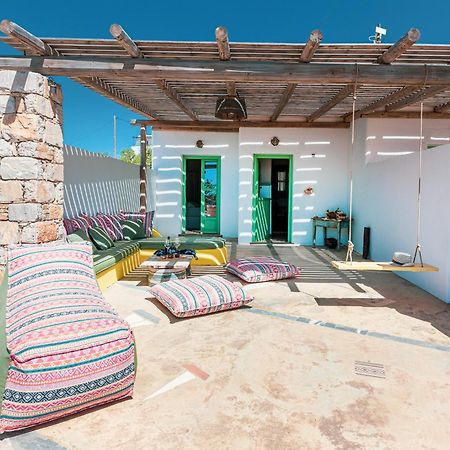 Ailouros Scenic Guest Houses Schoinoussa エクステリア 写真