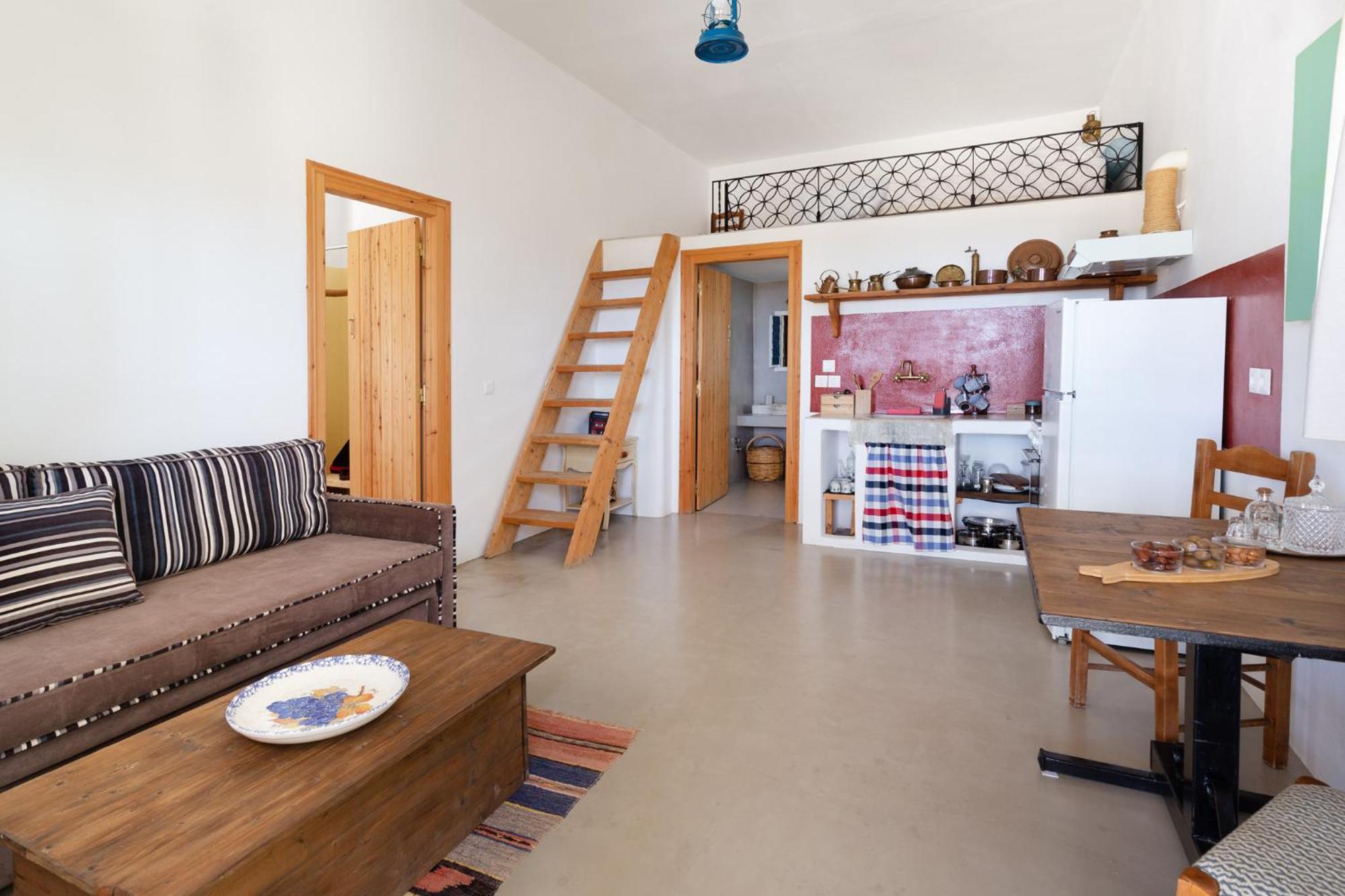 Ailouros Scenic Guest Houses Schoinoussa エクステリア 写真