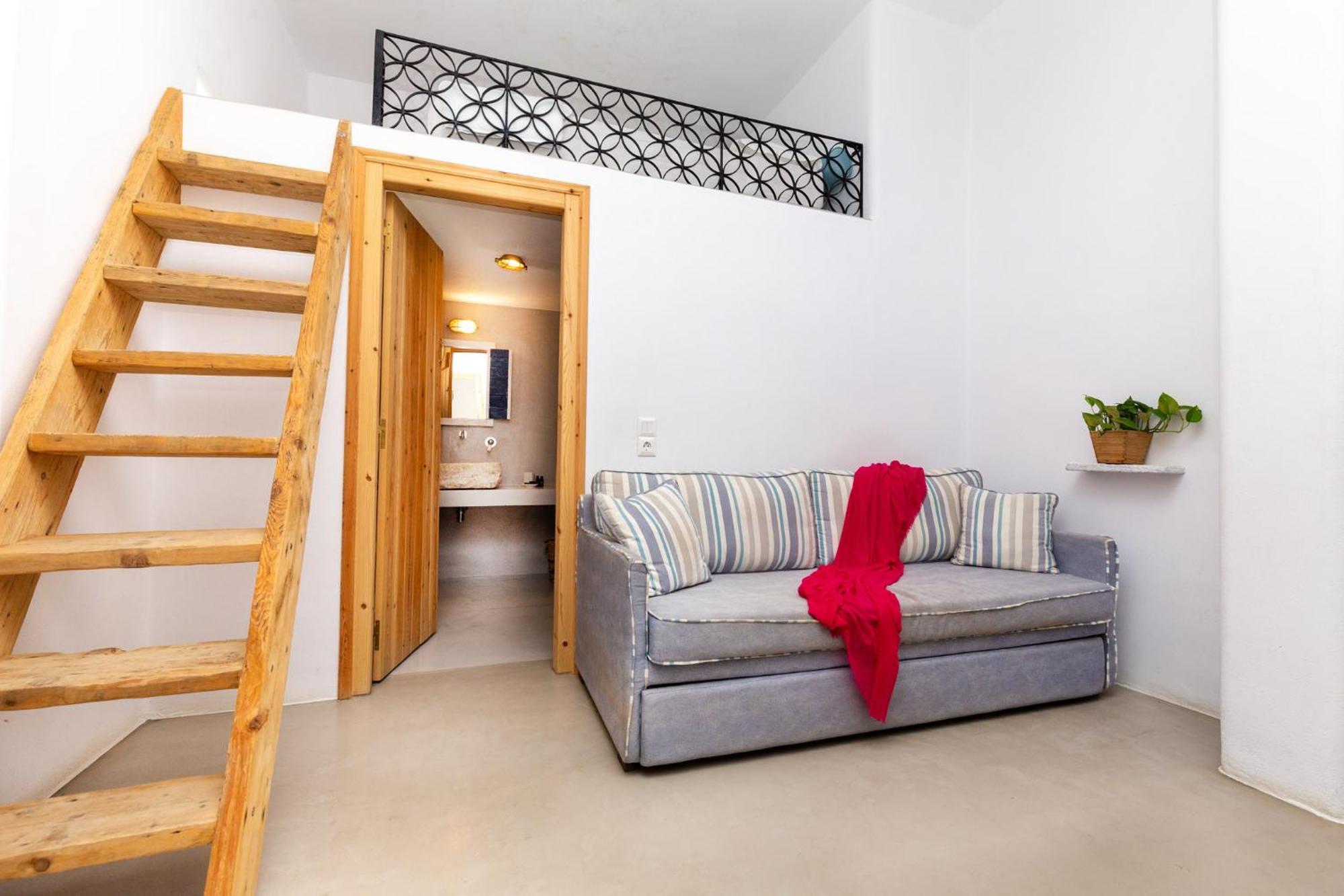Ailouros Scenic Guest Houses Schoinoussa エクステリア 写真