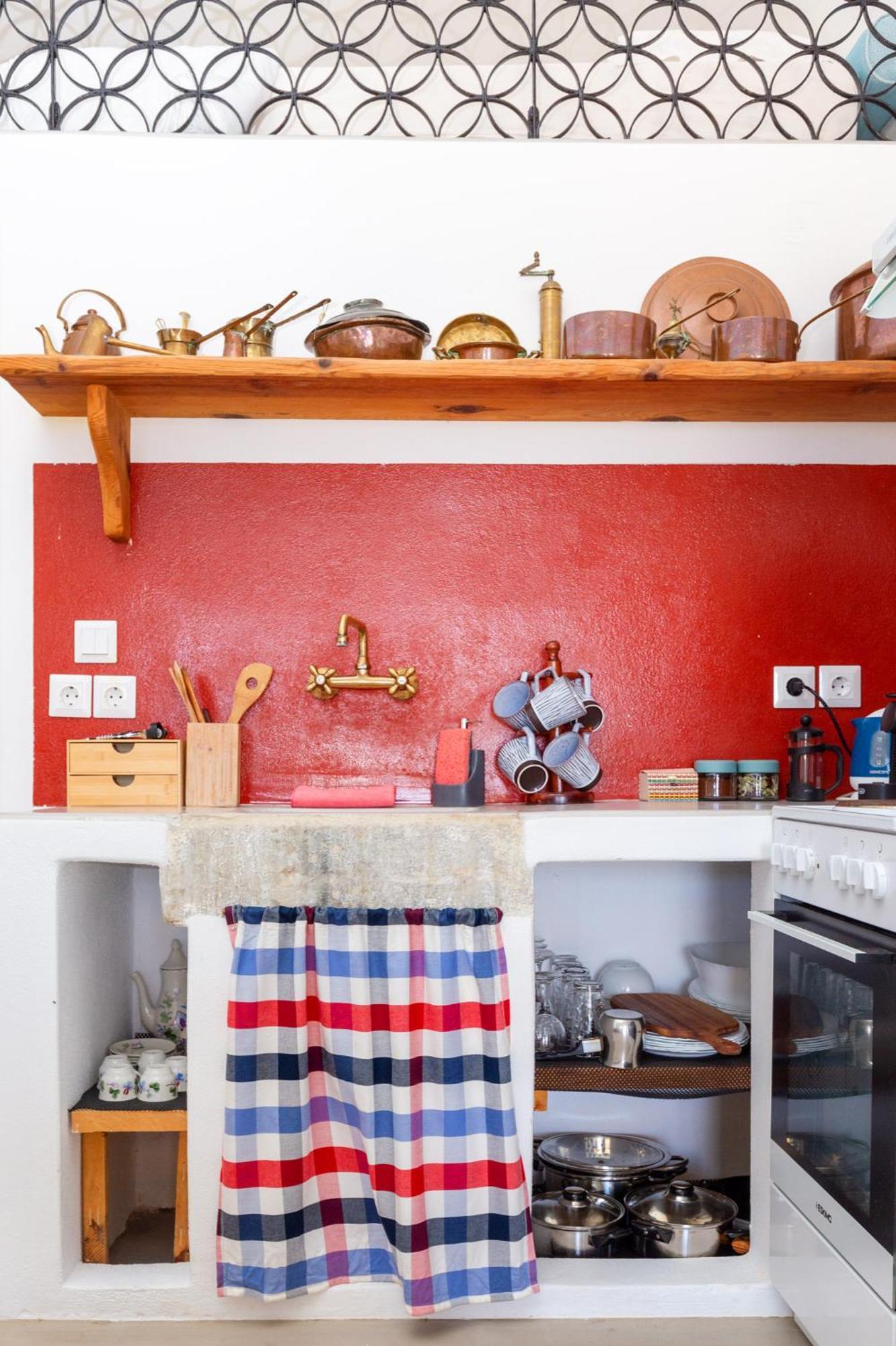 Ailouros Scenic Guest Houses Schoinoussa エクステリア 写真
