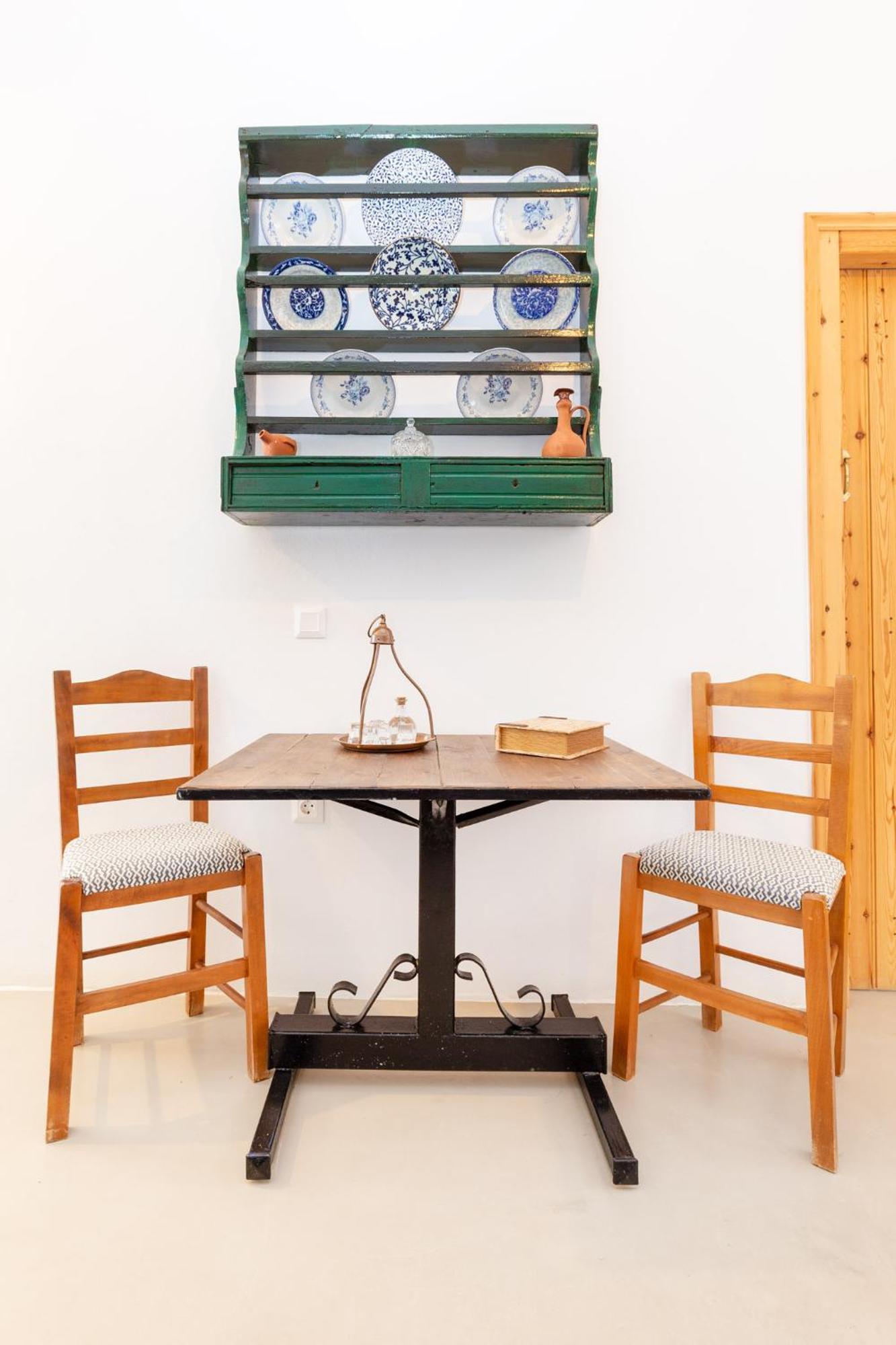 Ailouros Scenic Guest Houses Schoinoussa エクステリア 写真