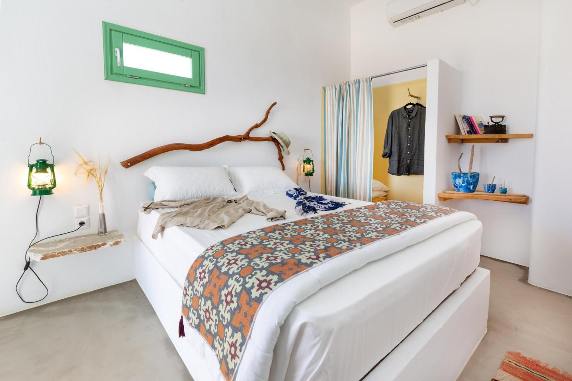 Ailouros Scenic Guest Houses Schoinoussa エクステリア 写真