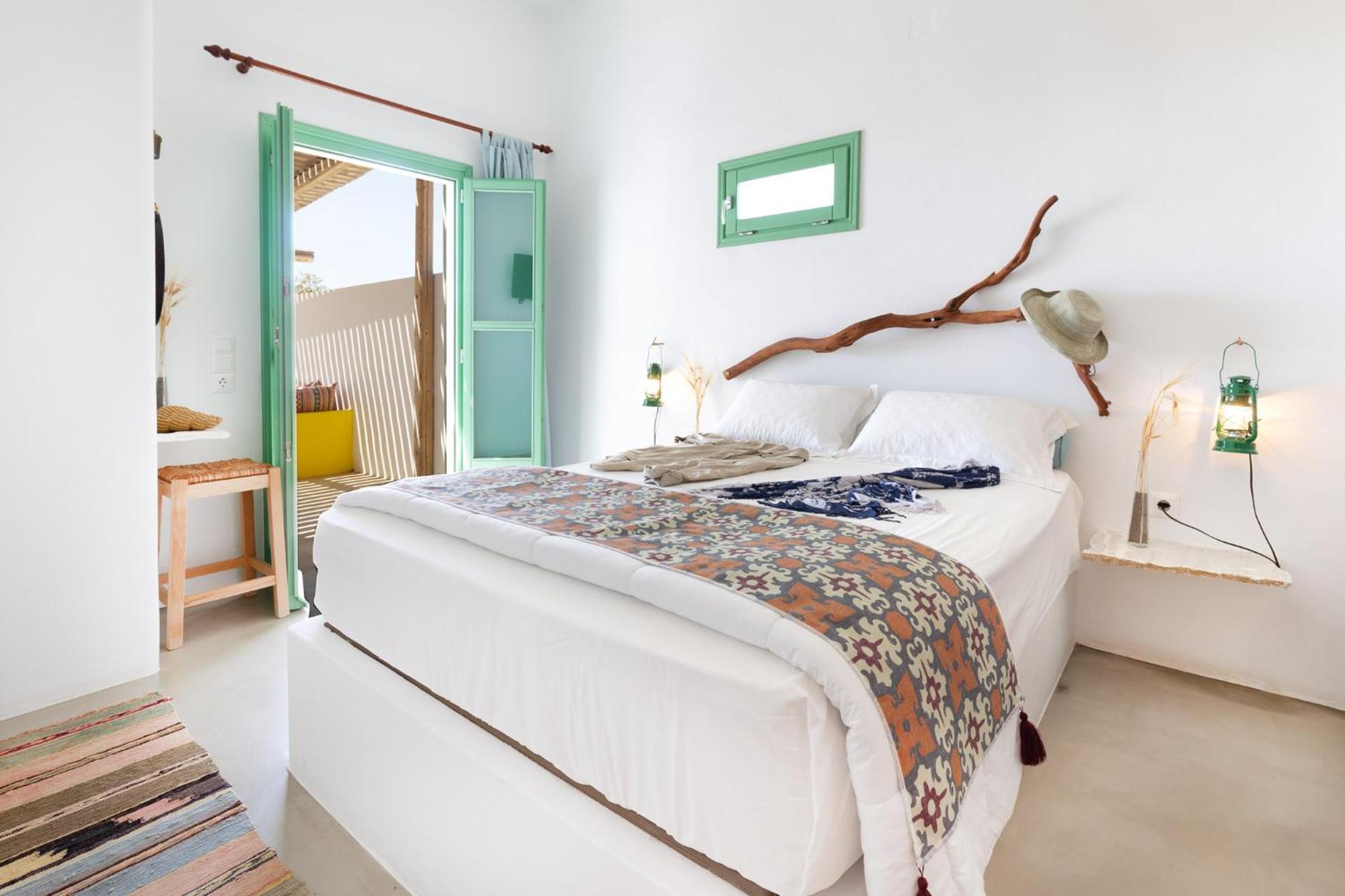 Ailouros Scenic Guest Houses Schoinoussa エクステリア 写真