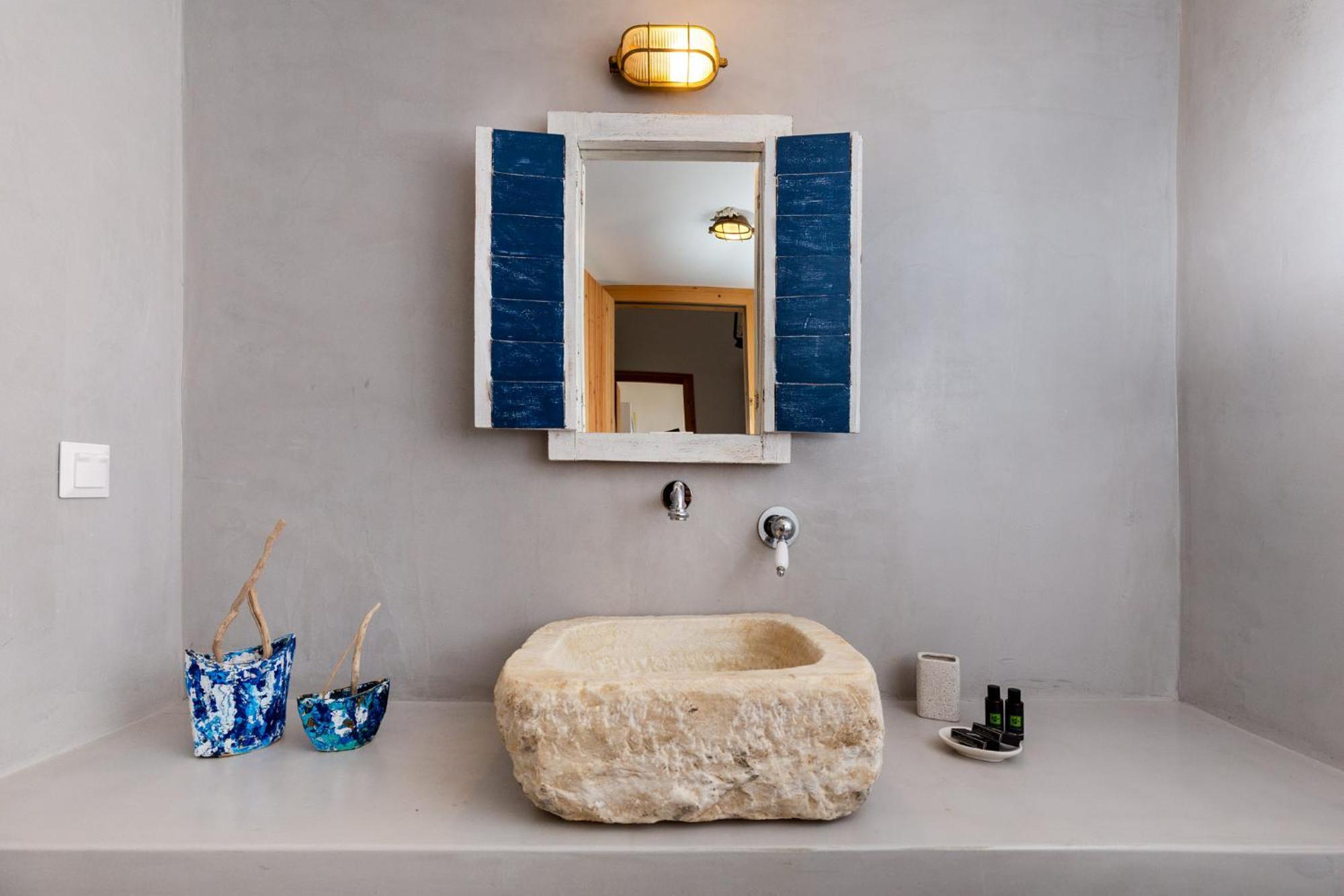 Ailouros Scenic Guest Houses Schoinoussa エクステリア 写真