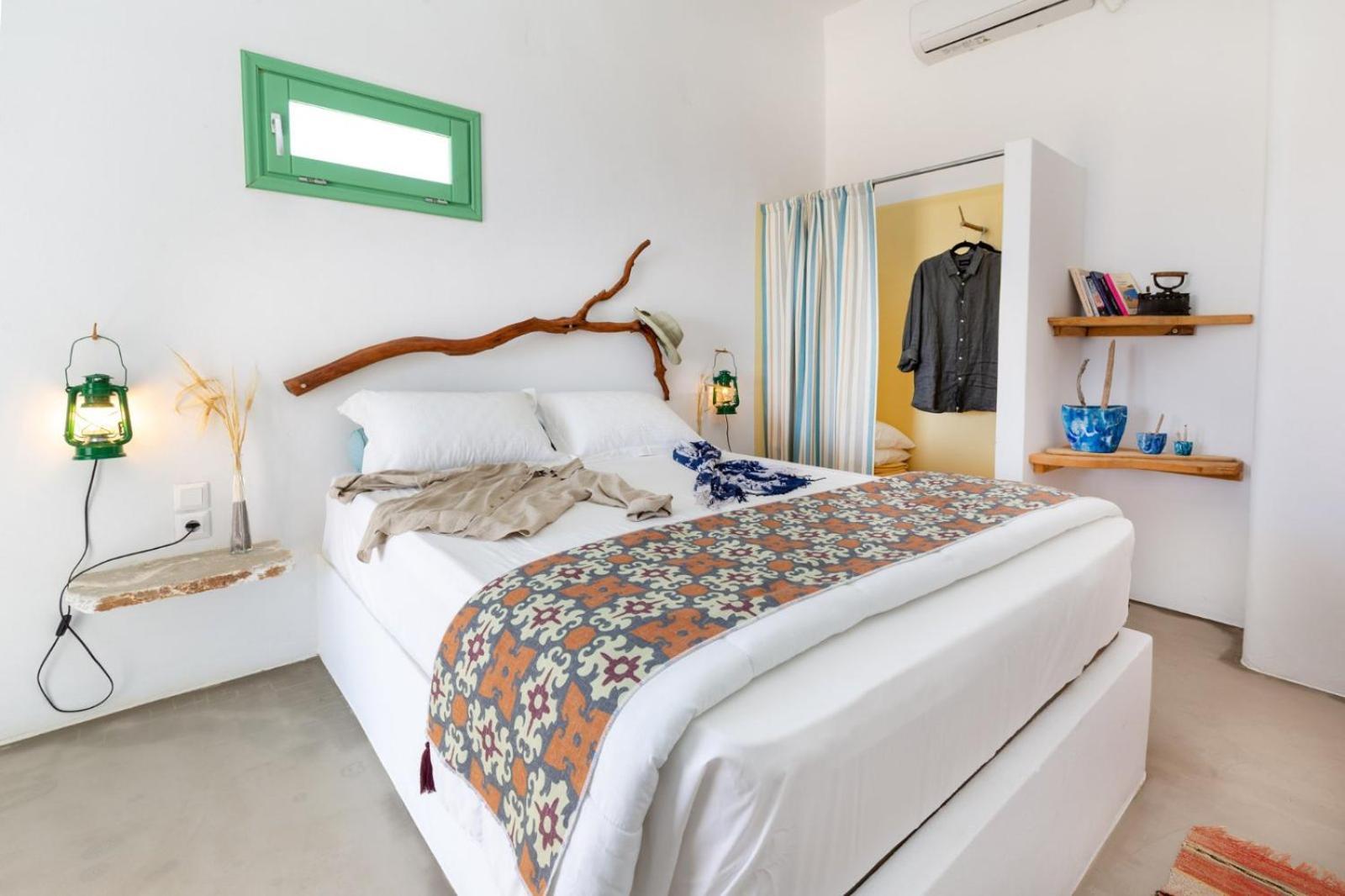 Ailouros Scenic Guest Houses Schoinoussa エクステリア 写真