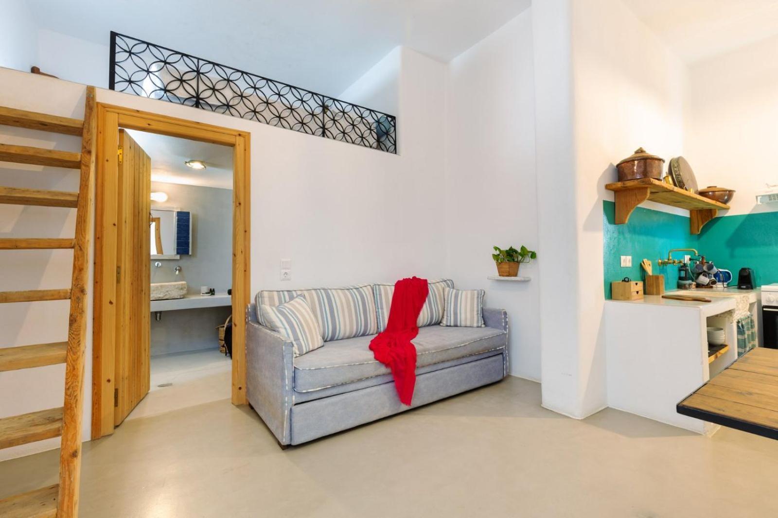 Ailouros Scenic Guest Houses Schoinoussa エクステリア 写真